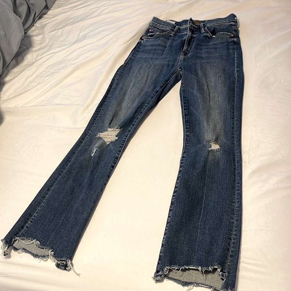 Mother Jeans